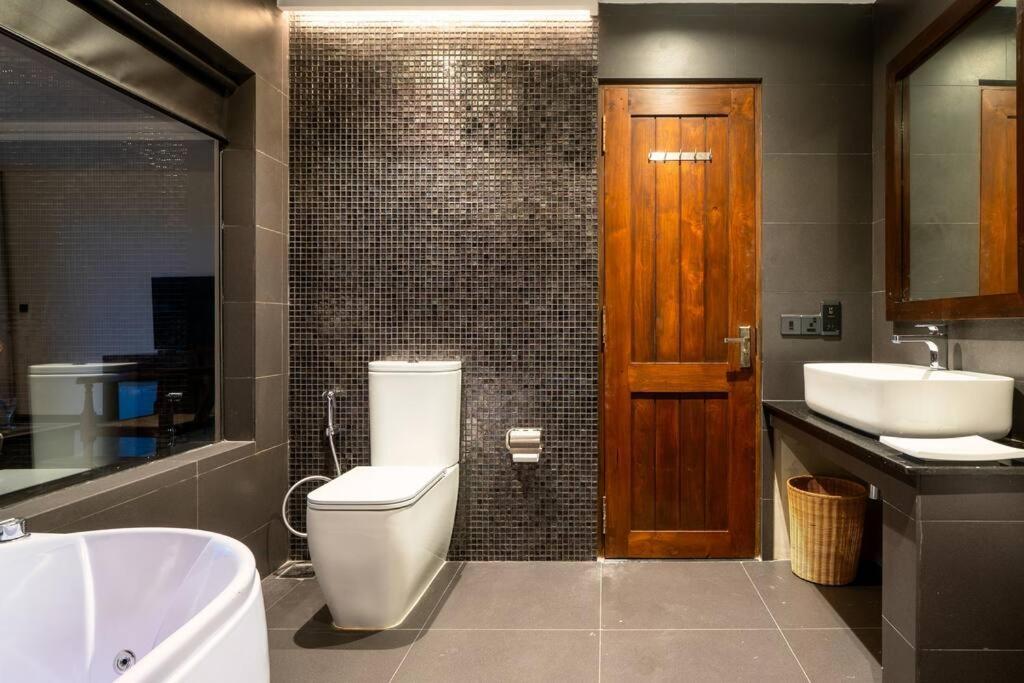 Villa Reef Talpe Zewnętrze zdjęcie