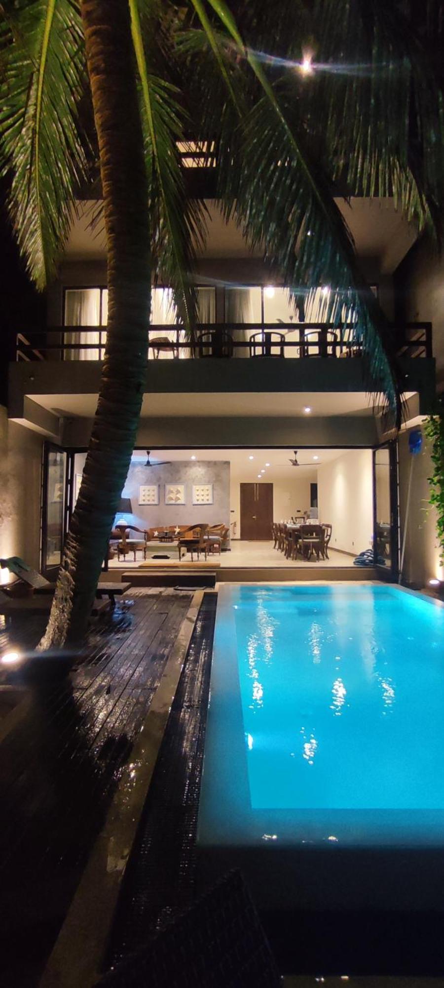 Villa Reef Talpe Zewnętrze zdjęcie