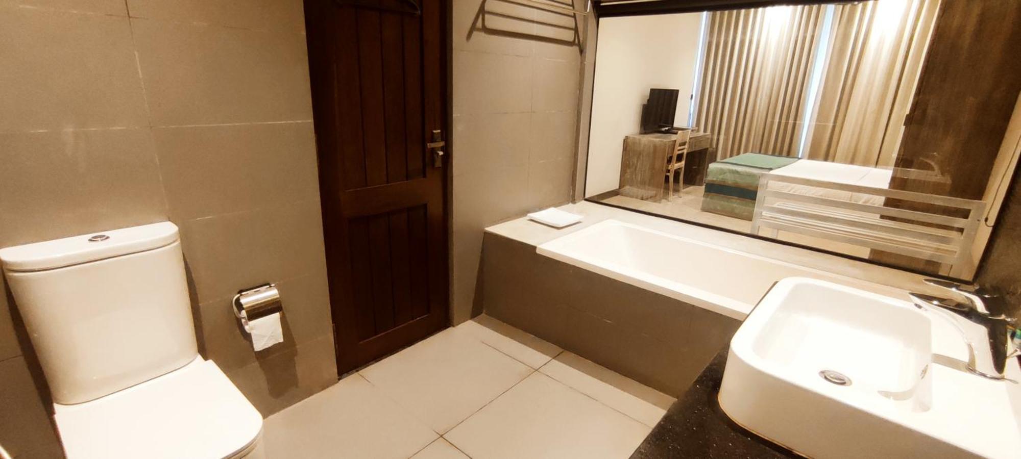 Villa Reef Talpe Zewnętrze zdjęcie