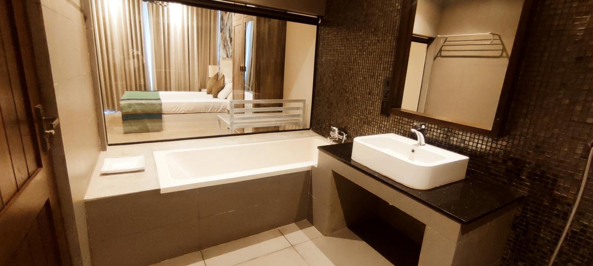 Villa Reef Talpe Zewnętrze zdjęcie