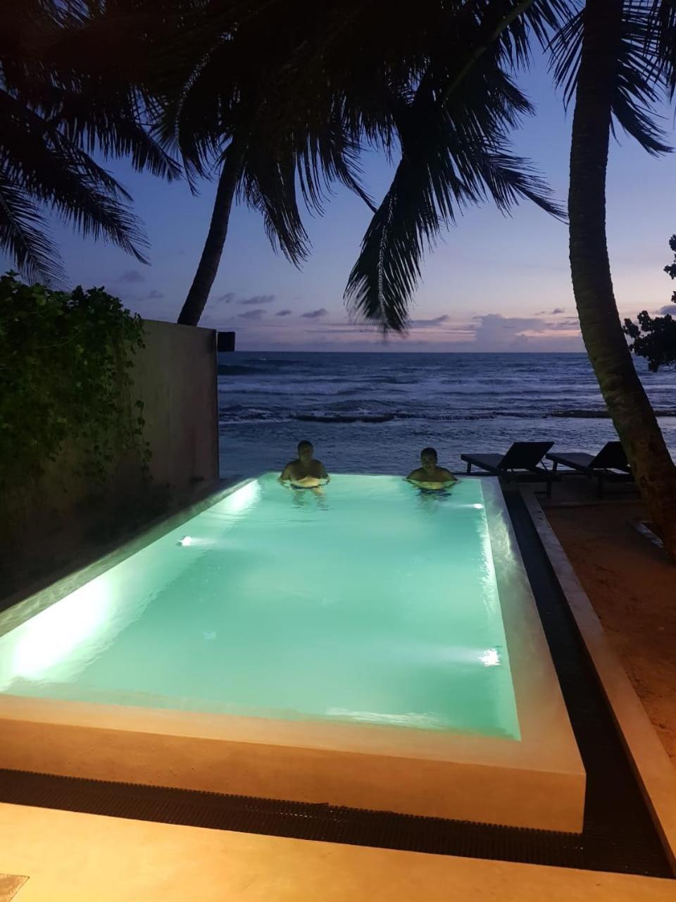 Villa Reef Talpe Zewnętrze zdjęcie
